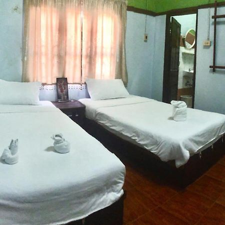 Veggie'S Rooms Vang Vieng Exterior foto