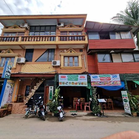 Veggie'S Rooms Vang Vieng Exterior foto